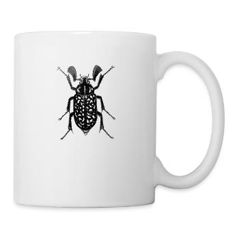 Walkarz - Tasse - Weiß - Rechts