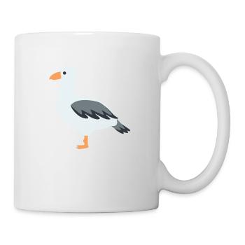 gull - Mug - white - Right