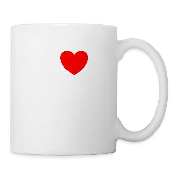 Catholic Evangelical Christian Christians Church - Mug - white - Right