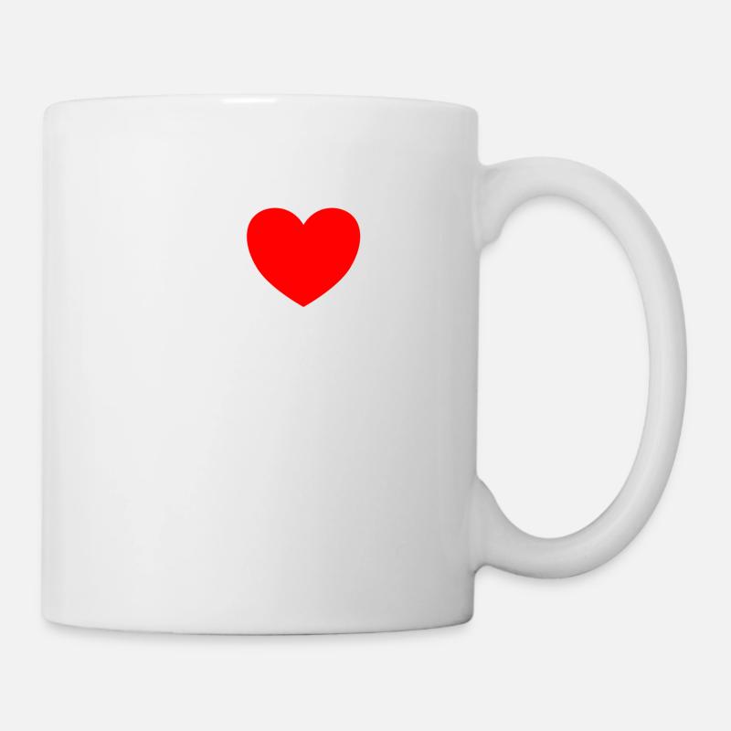 Katholisch Evangelisch Christliche Christen Kirche - Tasse - Weiß
