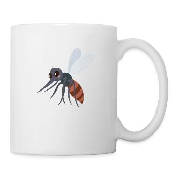 mosquito - Mug - white - Right