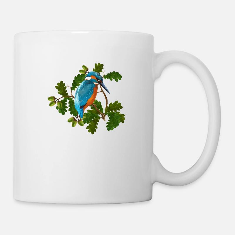 Bird - Mug - white