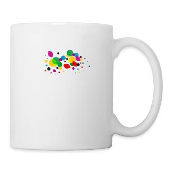 Colorful - Mug - white - Right