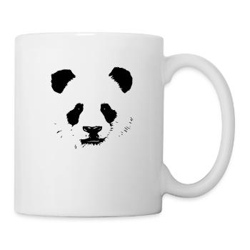 panda - Mug - white - Right