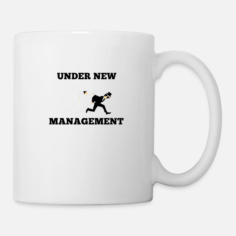 Junggesellenabschied - Tasse - Weiß