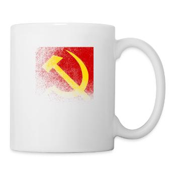 communism - Mug - white - Right