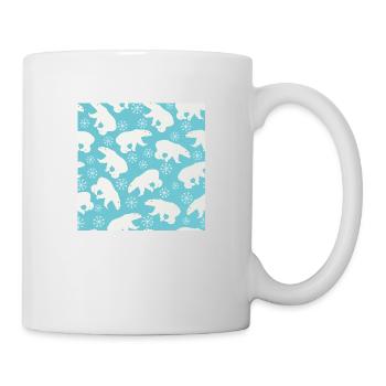 Icebear - Mug - white - Right