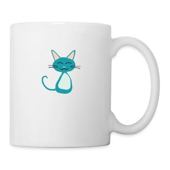 Kitten - Mug - white - Right