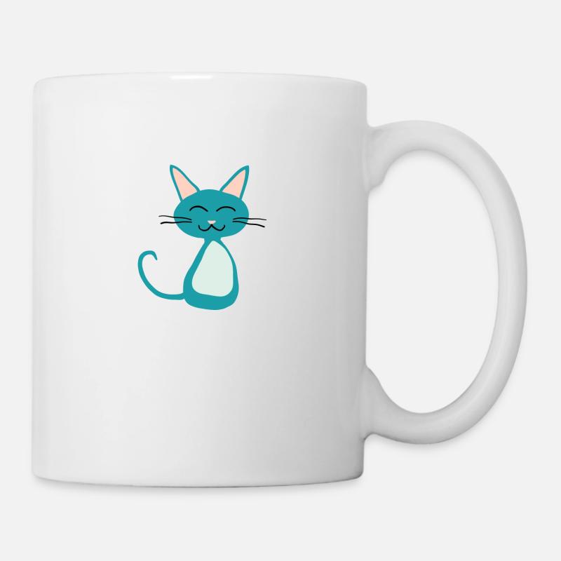 Chatons - Mug blanc - blanc