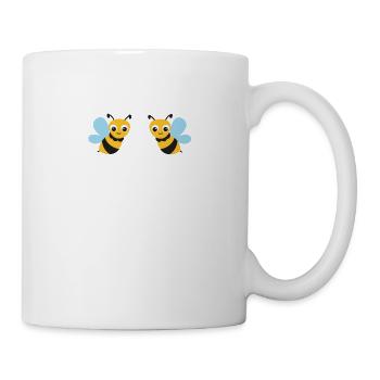 Bee | Bees - Mug - white - Right