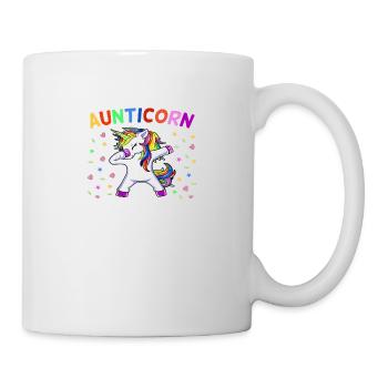Tante Horn wie eine normale Tante nur fantastischer - Tasse - Weiß - Rechts
