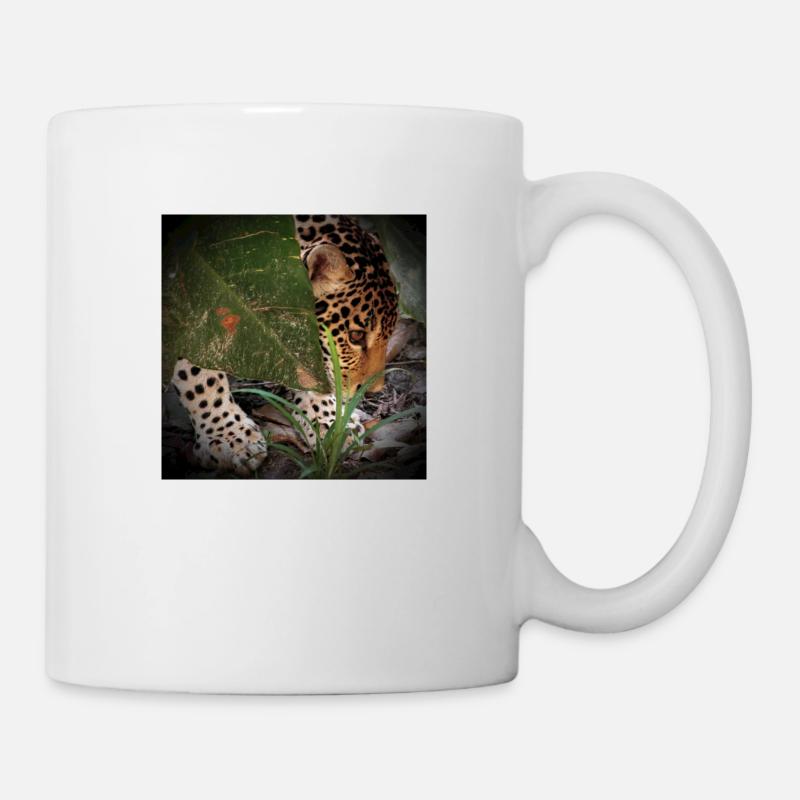 Jaguar 2 - Mug - white