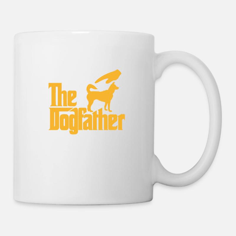 The Dogfather - Mug blanc - blanc