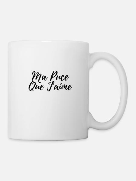 MY CHIP THAT I LOVE - Mug - white