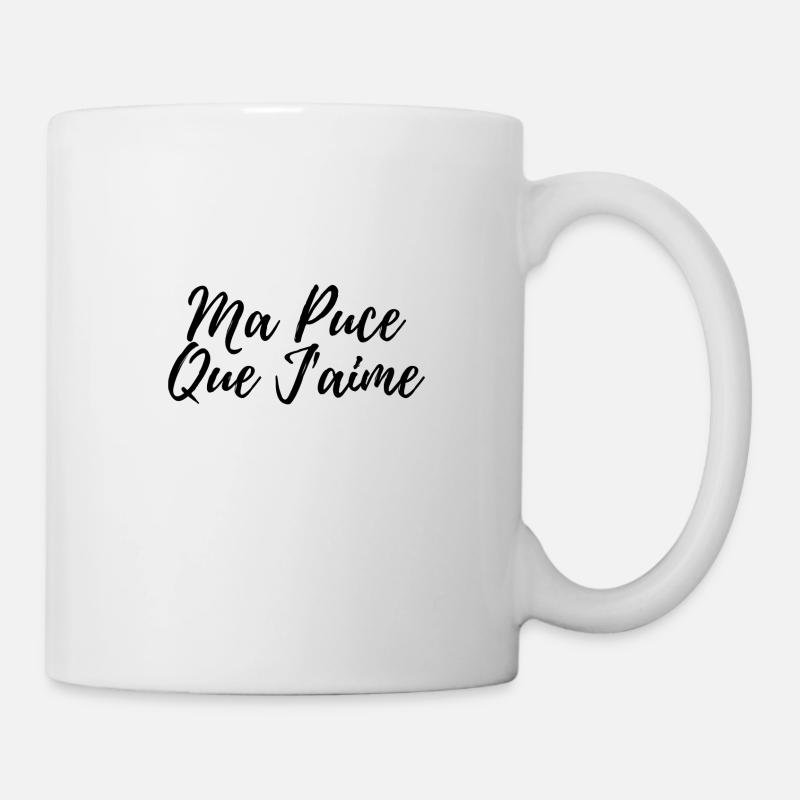 MY CHIP THAT I LOVE - Mug - white