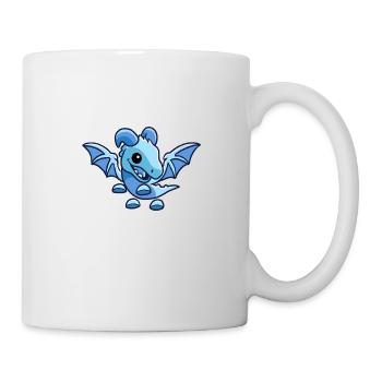 Cute Frost Dragon - Mug - white - Right
