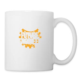 Idée cadeau pour les enfants Future Engineer - Mug blanc - blanc - Droite