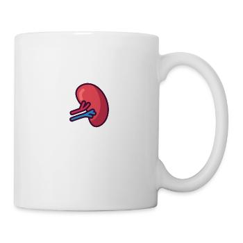 spleen - Mug - white - Right
