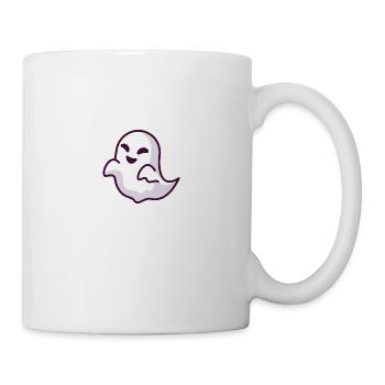Geist - Tasse - Weiß - Rechts