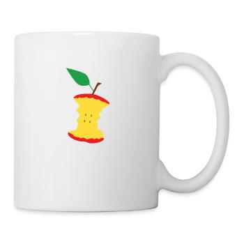 Apple - Mug - white - Right