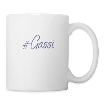 #Gassi - Tasse - Weiß - Rechts