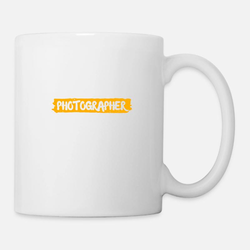 Event Photographer for Events - Mug - white