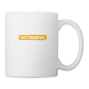 Event Fotograf - Tasse - Weiß - Rechts