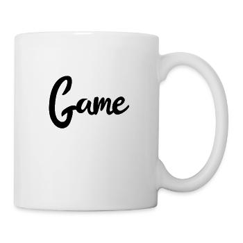 Video games - Mug - white - Right