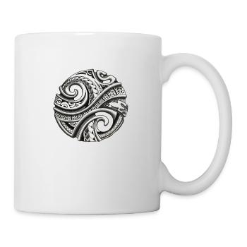 Tahitian Perle POE - Tasse - Weiß - Rechts