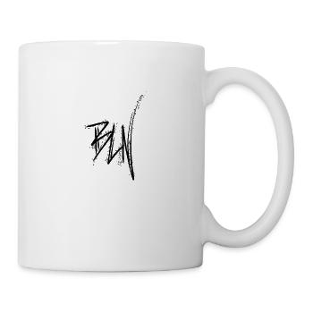 BLN - Tasse - Weiß - Rechts
