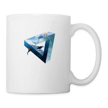Arctic Ocean - Mug - white - Right