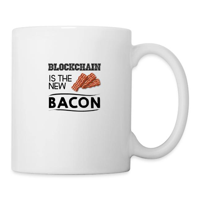 Blockchain is the new bacon