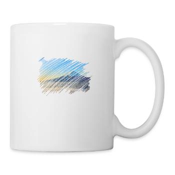 Mountain - Mug - white - Right