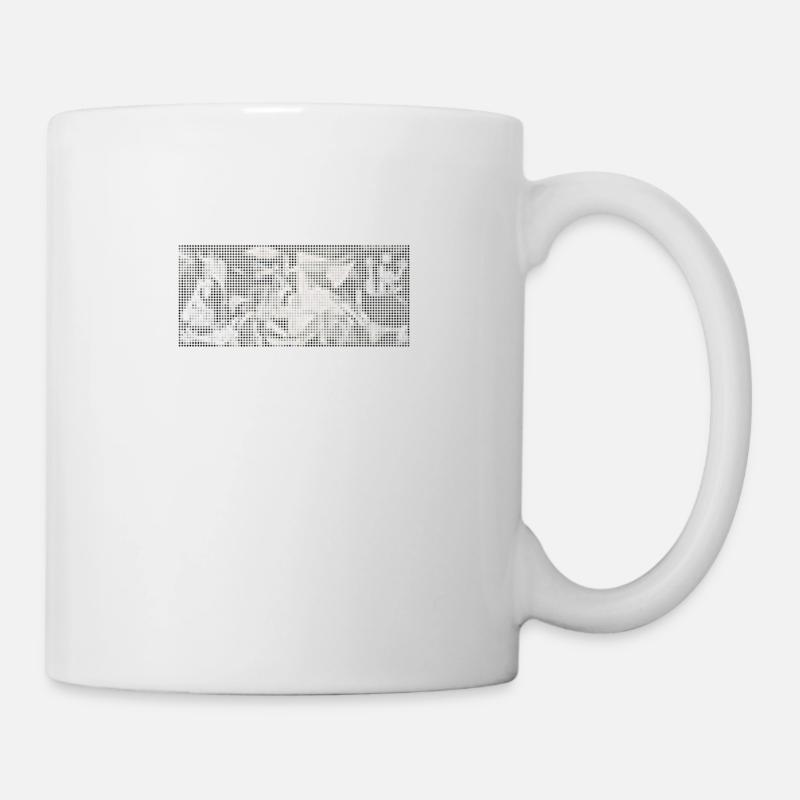 gernika - Tasse - Weiß