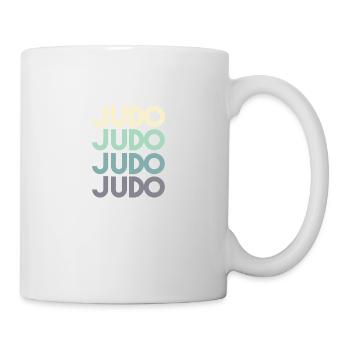 Judo - Mug - white - Right