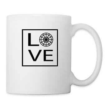 Darts Dart - Mug - white - Right