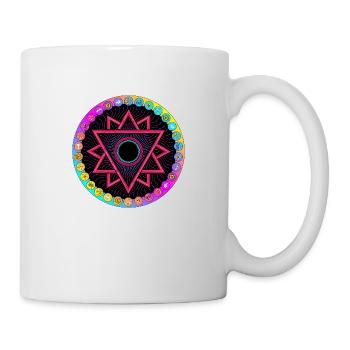 LSD Acid Wheel - Tasse - Weiß - Rechts