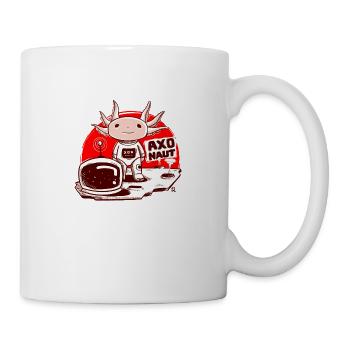 Axonaut - Mug - white - Right
