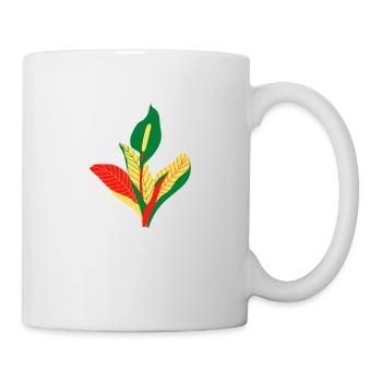 Anthurium - Mug - white - Right