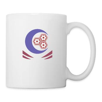 Sesshomaru - symbols - Mug - white - Right