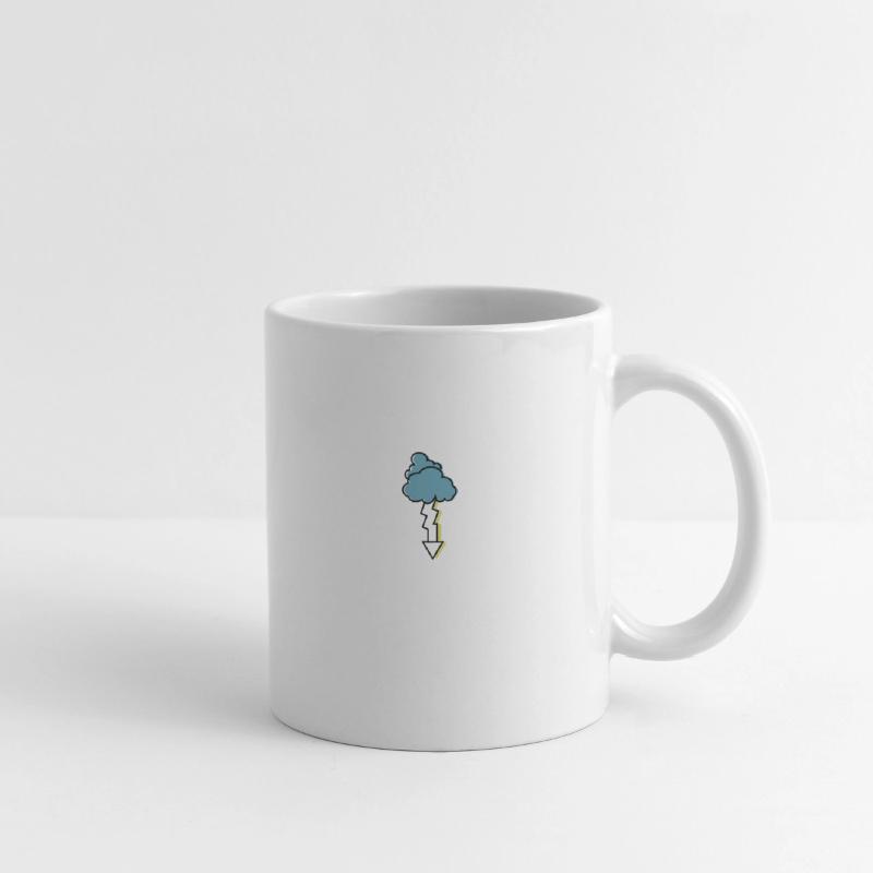 Mug blanc