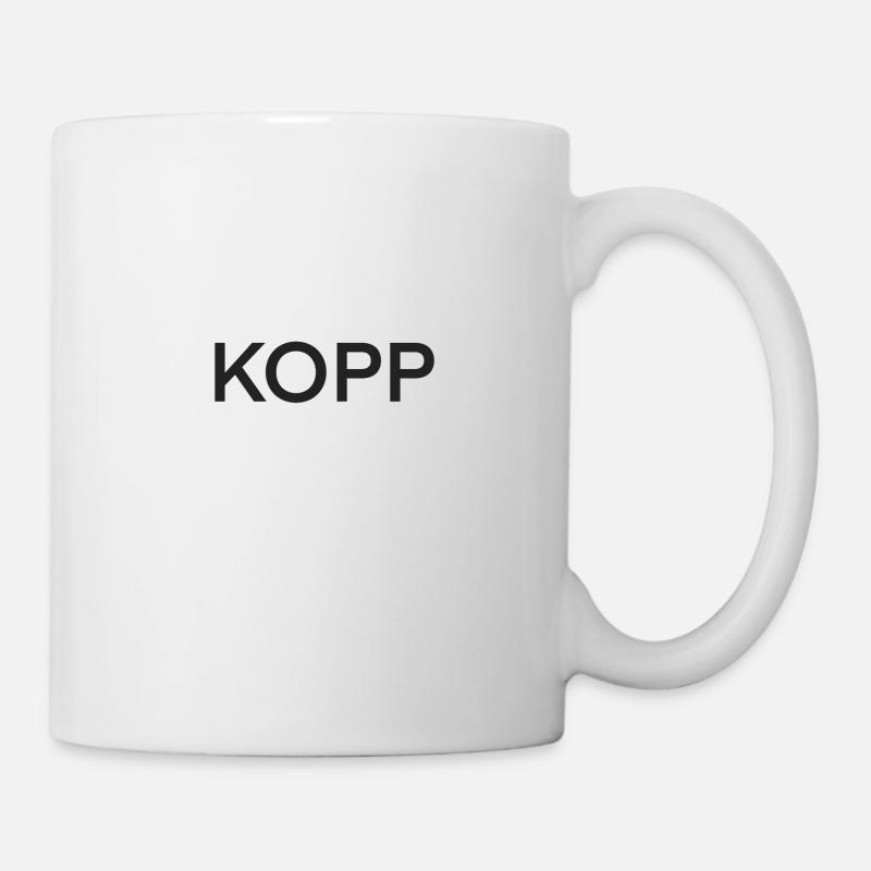 Tasse - Tasse - Weiß