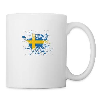 Sweden - Mug - white - Right