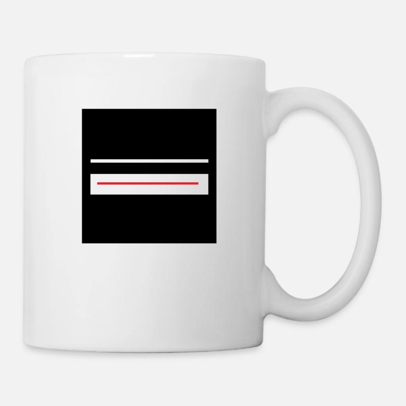 Major - Mug blanc - blanc