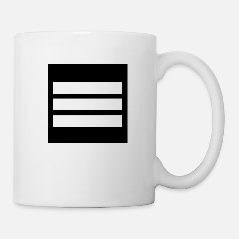 Captain - Tasse - Weiß