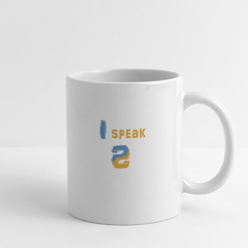 I Speak Python - For all Coder in Python Mug