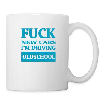 Car Auto - Mug - white - Right