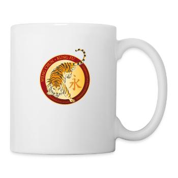 Logo WengChunMH 2 - Mug blanc - blanc - Droite