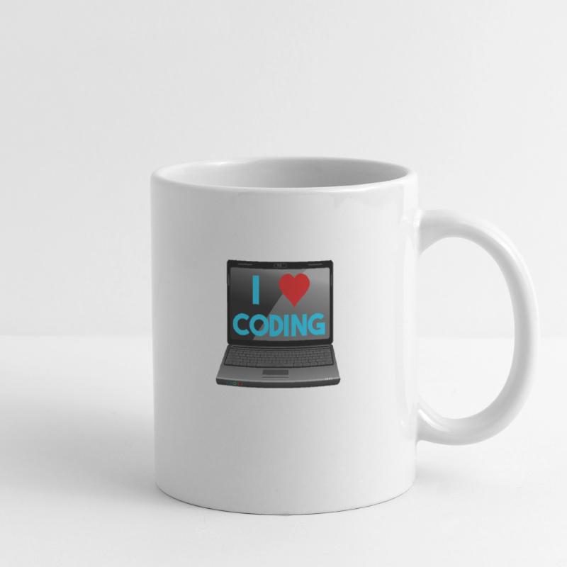 Programmieren, Programmierer, Informatiker Tasse