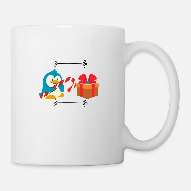 christmas gift - christmas gift - Mug - white